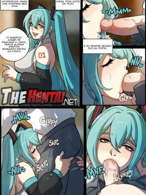 Domestic Diva Hentai pt-br 03