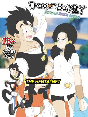 Dragon Ball Yamete: Romantic Hentai Comedy
