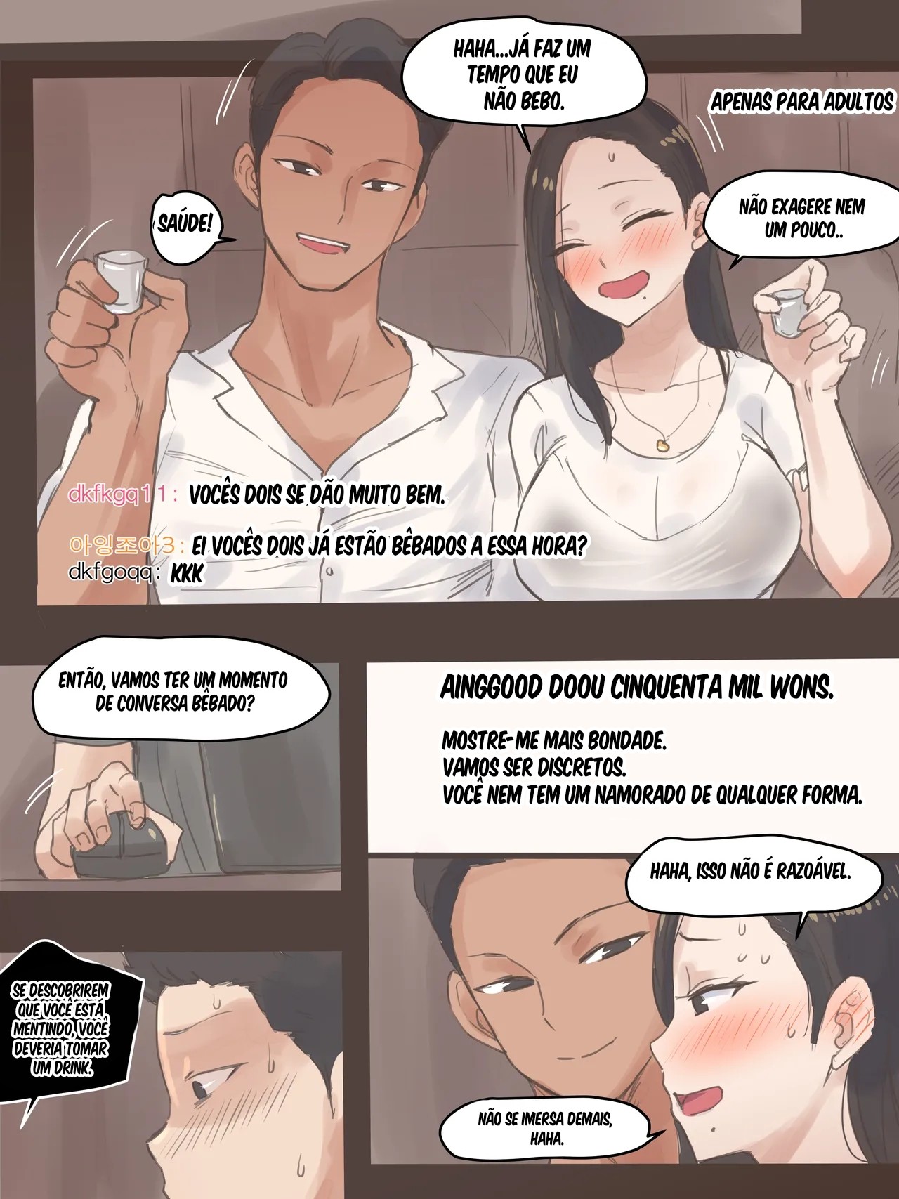 Dual Love Part 2 Hentai pt-br 09