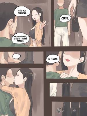 Dual Love Part 2 Hentai pt-br 20