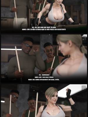 Early Retirement Hentai pt-br 04