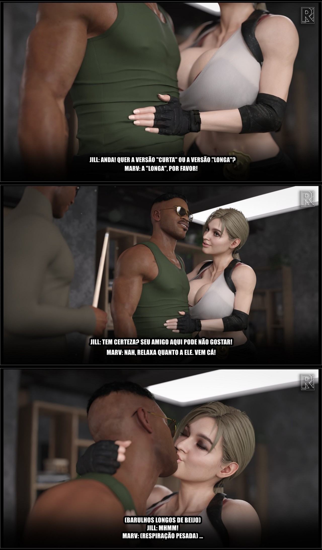 Early Retirement Hentai pt-br 05