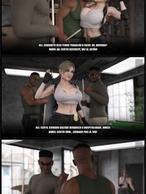 Early Retirement Hentai pt-br 07