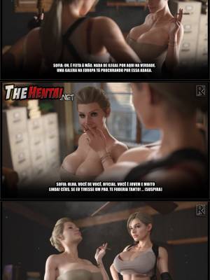 Early Retirement Hentai pt-br 09