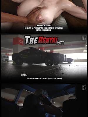 Early Retirement Hentai pt-br 15