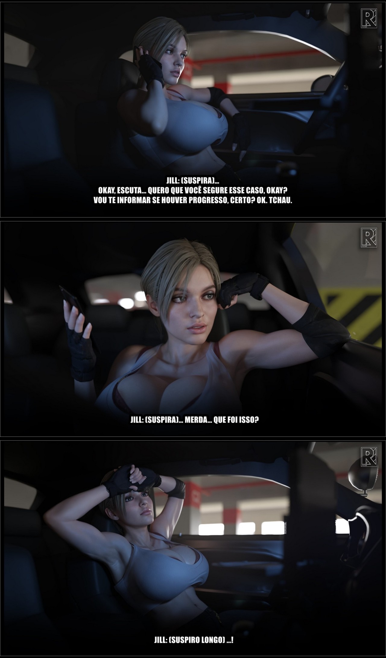 Early Retirement Hentai pt-br 16