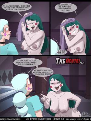 Eclipsa: Queen Of Darkness Part 3  Hentai pt-br 07