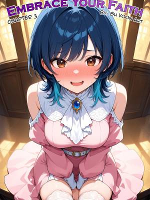 Masturbation Hentai Comics