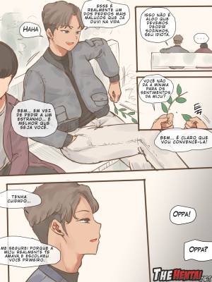Fake Love By Laliberte Hentai pt-br 10