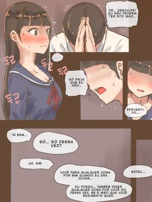 Fake Love By Laliberte Hentai pt-br 12