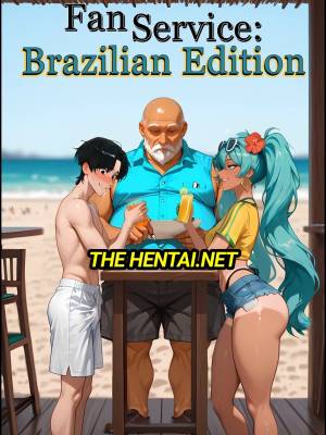 Fan Service 2: Brazilian Edition