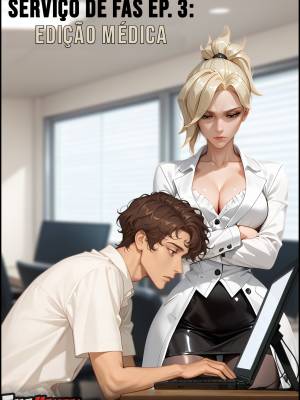 Fan Service 3: Medical Edition