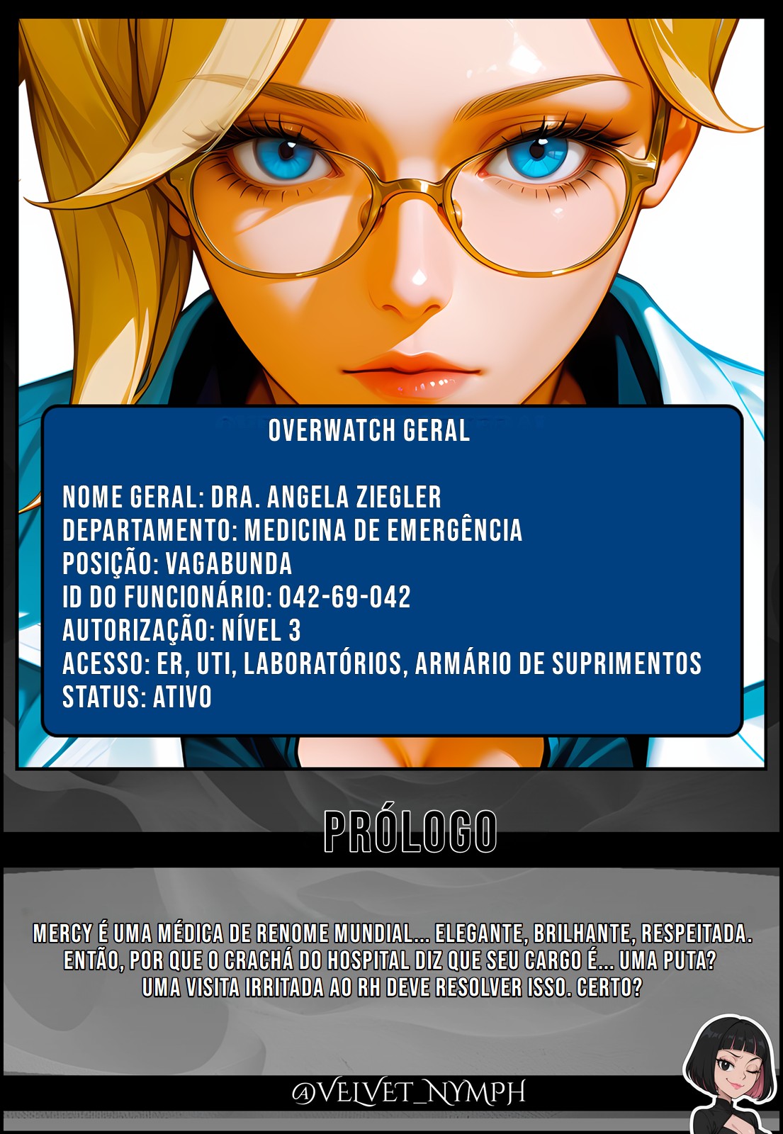 Fan Service Part 3: Medical Edition Hentai pt-br 02