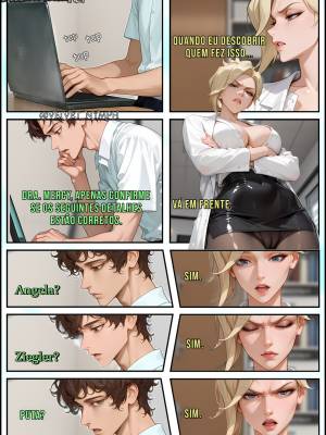 Fan Service Part 3: Medical Edition Hentai pt-br 04