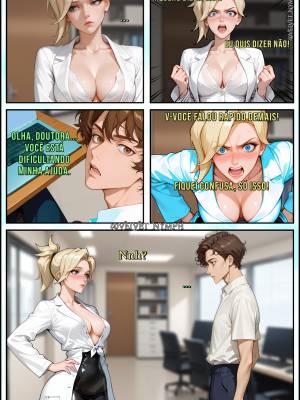 Fan Service Part 3: Medical Edition Hentai pt-br 05