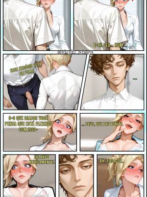 Fan Service Part 3: Medical Edition Hentai pt-br 06