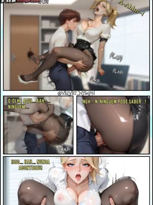 Fan Service Part 3: Medical Edition Hentai pt-br 07