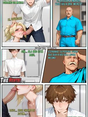 Fan Service Part 3: Medical Edition Hentai pt-br 10
