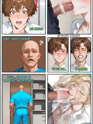 Fan Service Part 3: Medical Edition Hentai pt-br 11