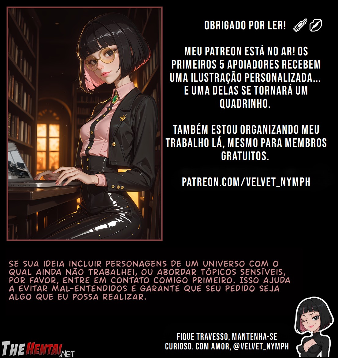 Fan Service Part 3: Medical Edition Hentai pt-br 15