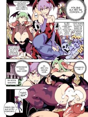 Fighter Girls Hentai pt-br 06