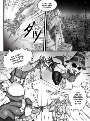 Fluffy Tail Hentai pt-br 13