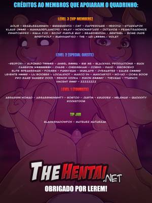 Fuckbear Frights Part 3: Golden Night Hentai pt-br 15