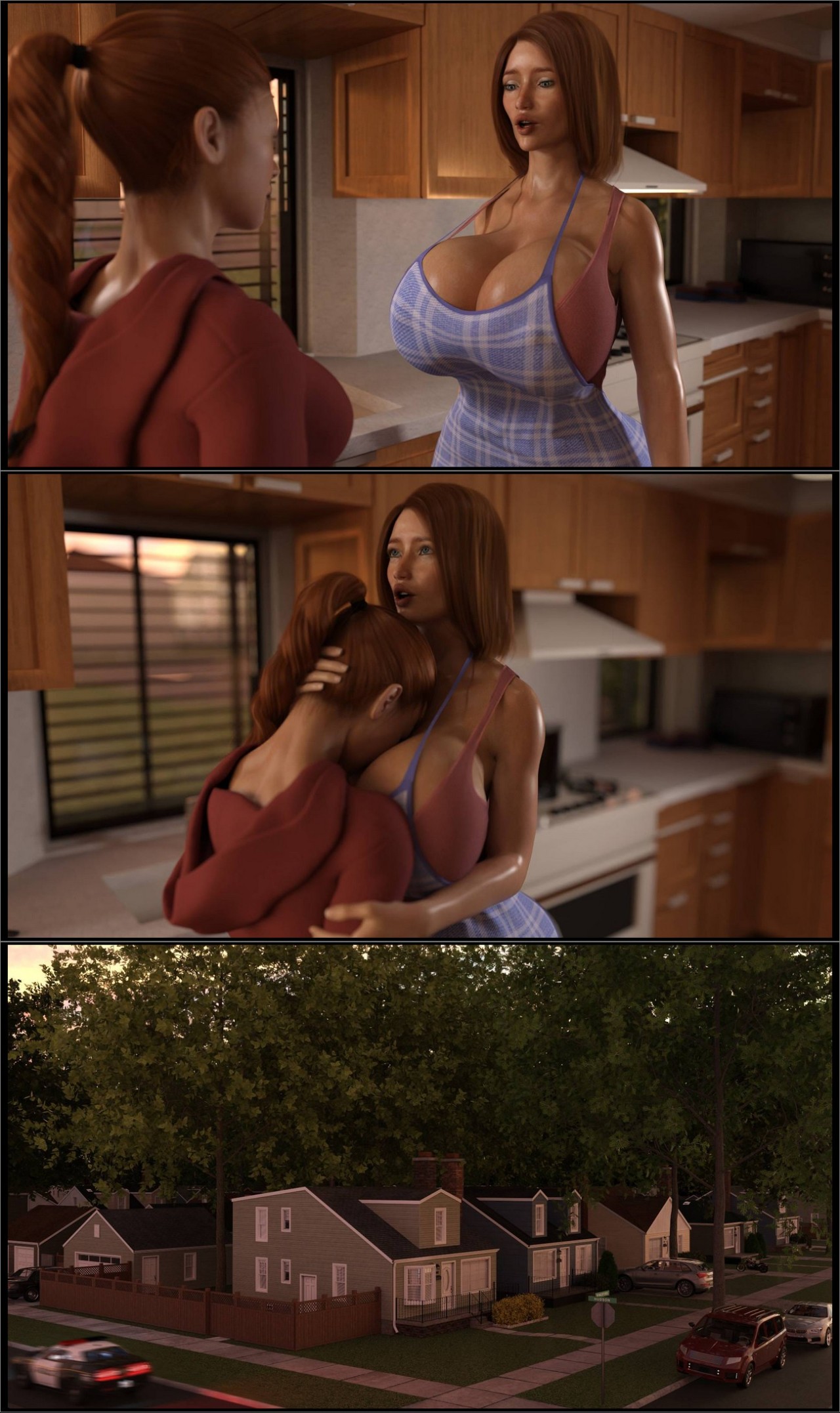 Futa Breeding Agency Part 6 Hentai pt-br 02