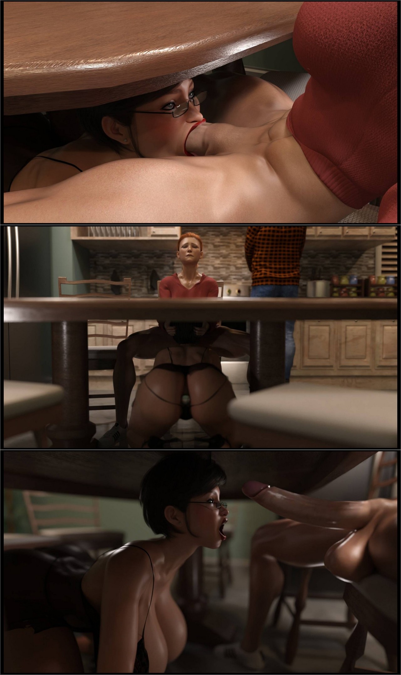 Futa Breeding Agency Part 6 Hentai pt-br 08