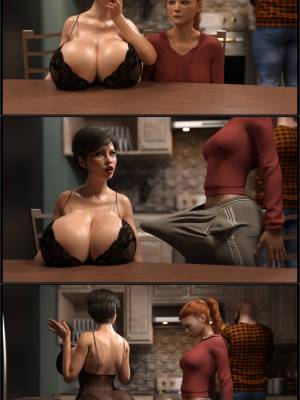 Futa Breeding Agency Part 6 Hentai pt-br 09