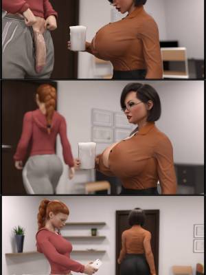 Futa Breeding Agency Part 6 Hentai pt-br 24