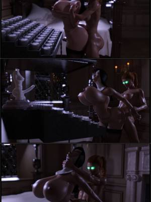 Futa Breeding Agency Part 6 Hentai pt-br 41