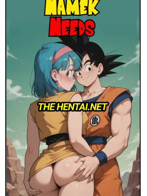 Goku's Absence 7: "Namek Needs"