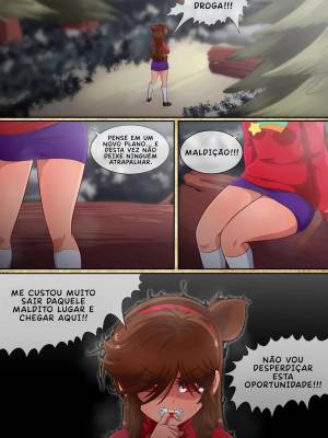 Gravity Fake Part 2 Hentai pt-br 04