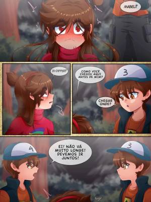 Gravity Fake Part 2 Hentai pt-br 05