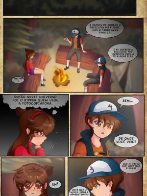 Gravity Fake Part 2 Hentai pt-br 07