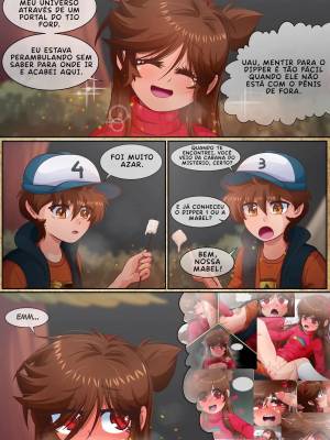 Gravity Fake Part 2 Hentai pt-br 08