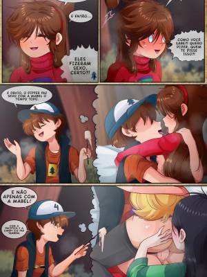 Gravity Fake Part 2 Hentai pt-br 09