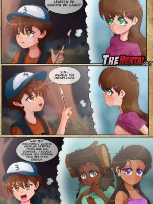 Gravity Fake Part 2 Hentai pt-br 10