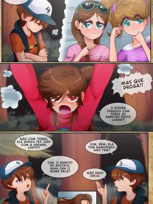 Gravity Fake Part 2 Hentai pt-br 11