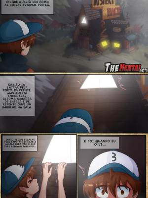 Gravity Fake Part 2 Hentai pt-br 13