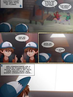 Gravity Fake Part 2 Hentai pt-br 21