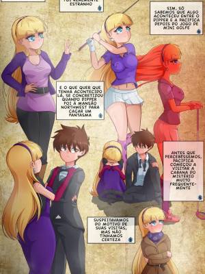 Gravity Fake Part 2 Hentai pt-br 24