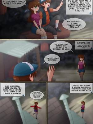 Gravity Fake Part 2 Hentai pt-br 29