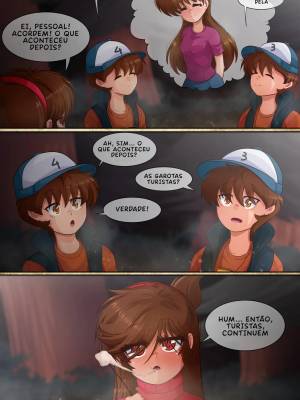 Gravity Fake Part 2 Hentai pt-br 33