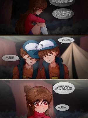 Gravity Fake Part 2 Hentai pt-br 42