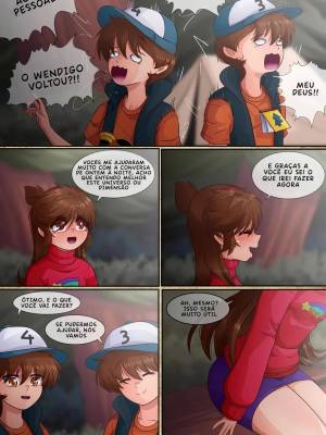 Gravity Fake Part 2 Hentai pt-br 43