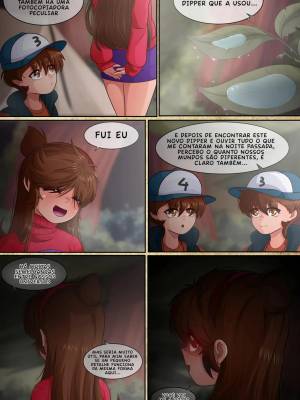 Gravity Fake Part 2 Hentai pt-br 44