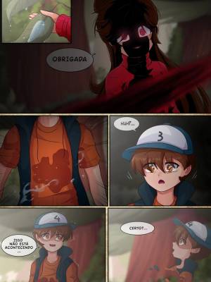 Gravity Fake Part 2 Hentai pt-br 45