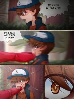 Gravity Fake Part 2 Hentai pt-br 46